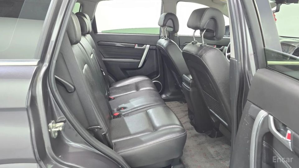 ChevroletGMDaewoo Captiva