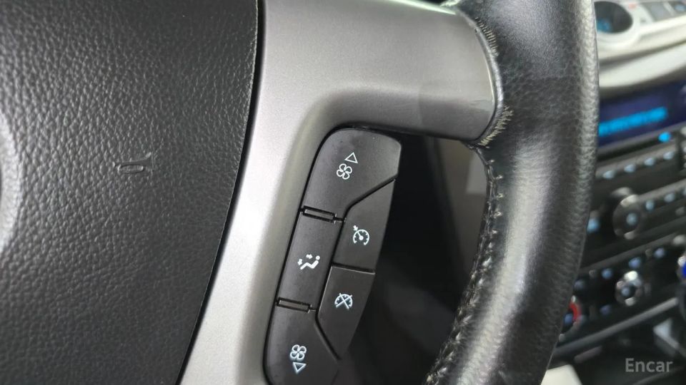 ChevroletGMDaewoo Captiva