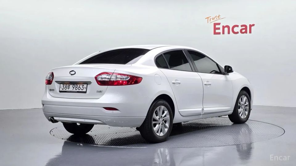 Renault-KoreaSamsung SM3