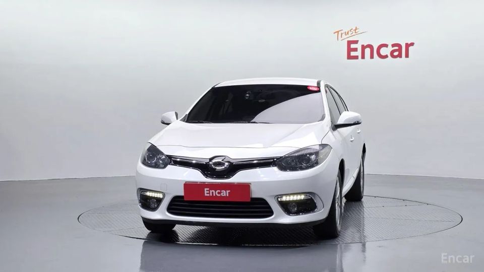 Renault-KoreaSamsung SM3