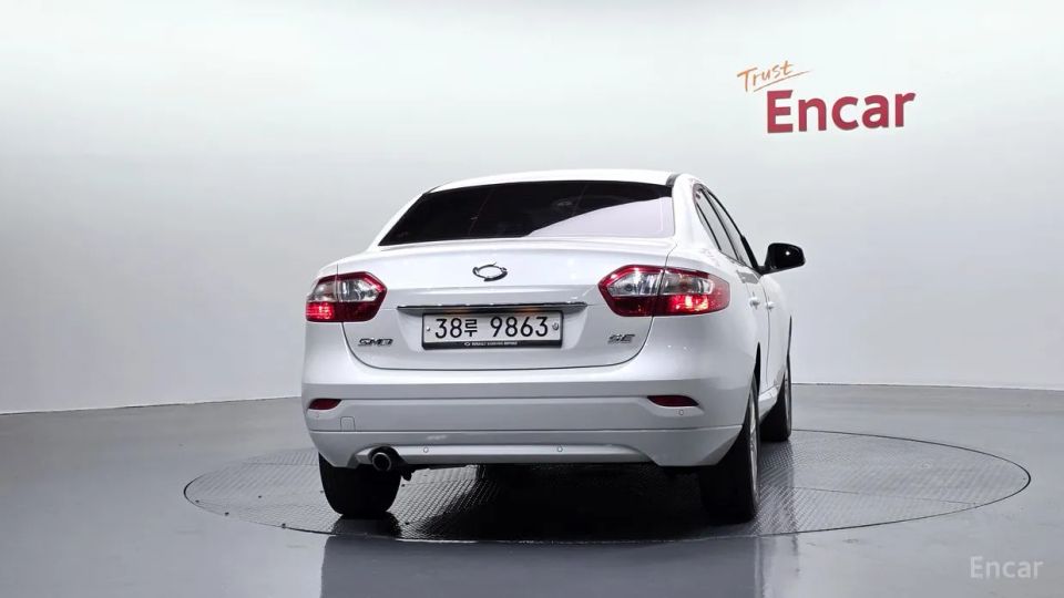 Renault-KoreaSamsung SM3