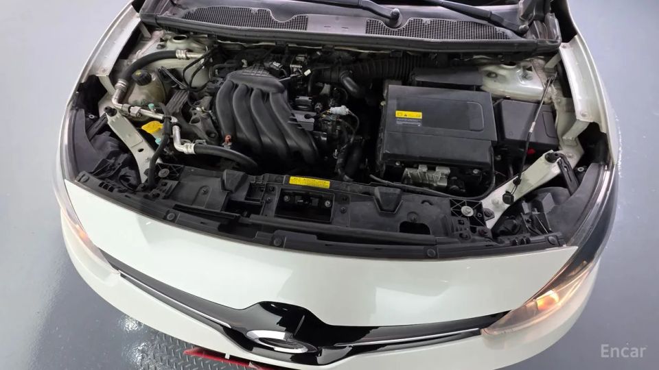 Renault-KoreaSamsung SM3