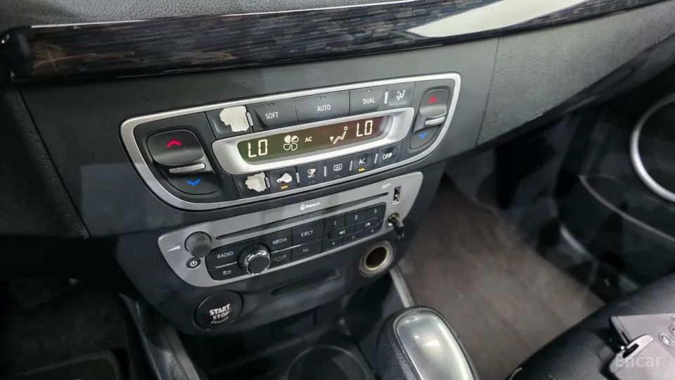 Renault-KoreaSamsung SM3