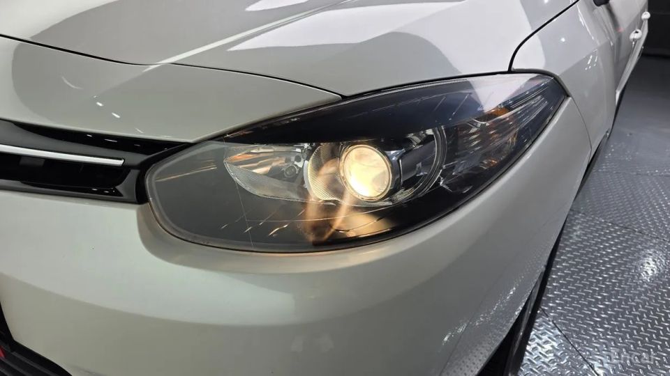 Renault-KoreaSamsung SM3
