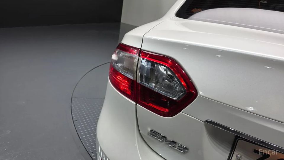 Renault-KoreaSamsung SM3