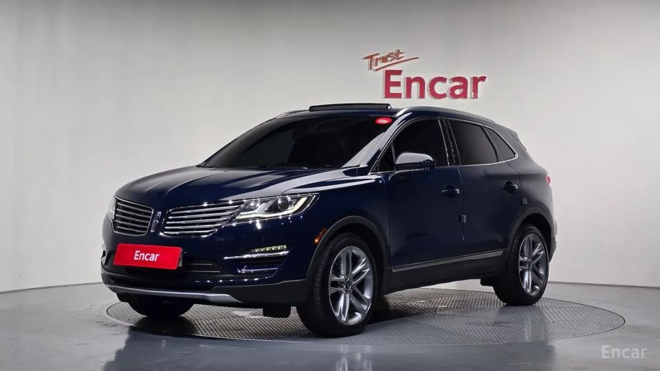 Lincoln MKC