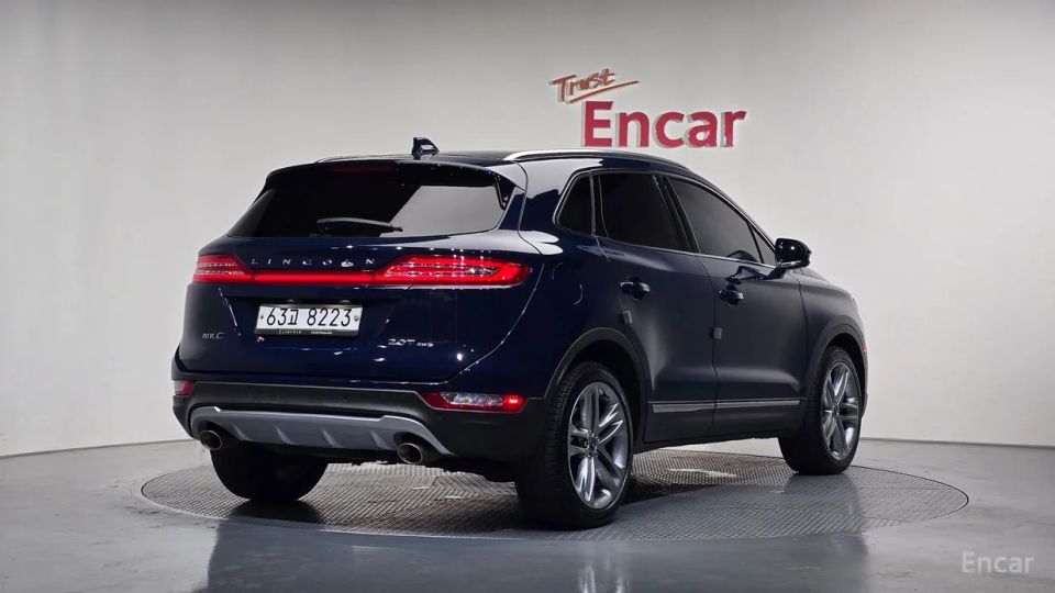 Lincoln MKC