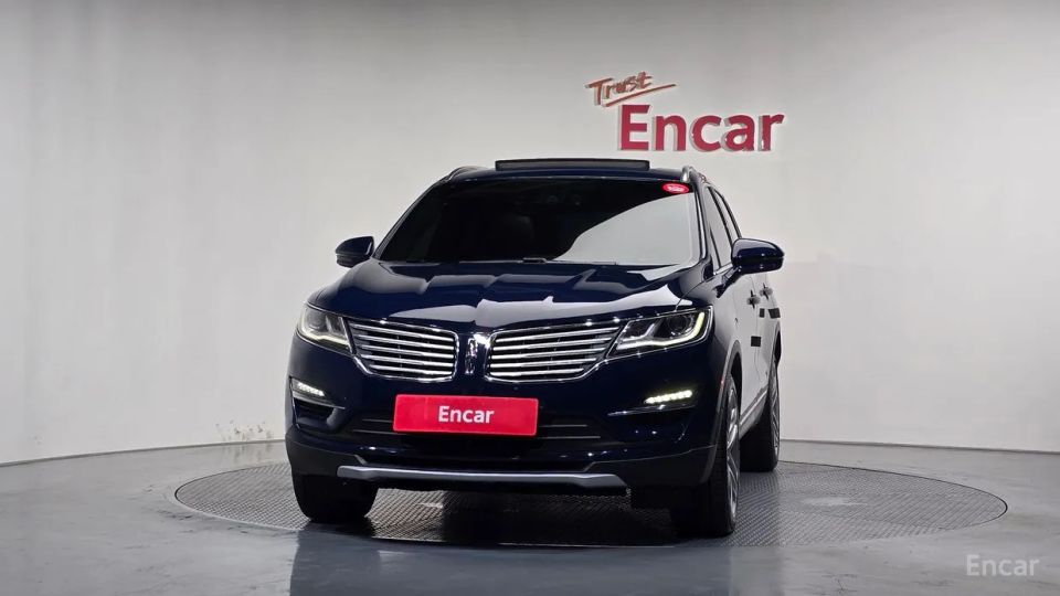 Lincoln MKC