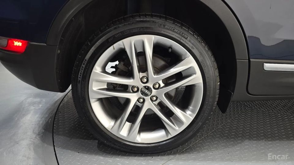 Lincoln MKC
