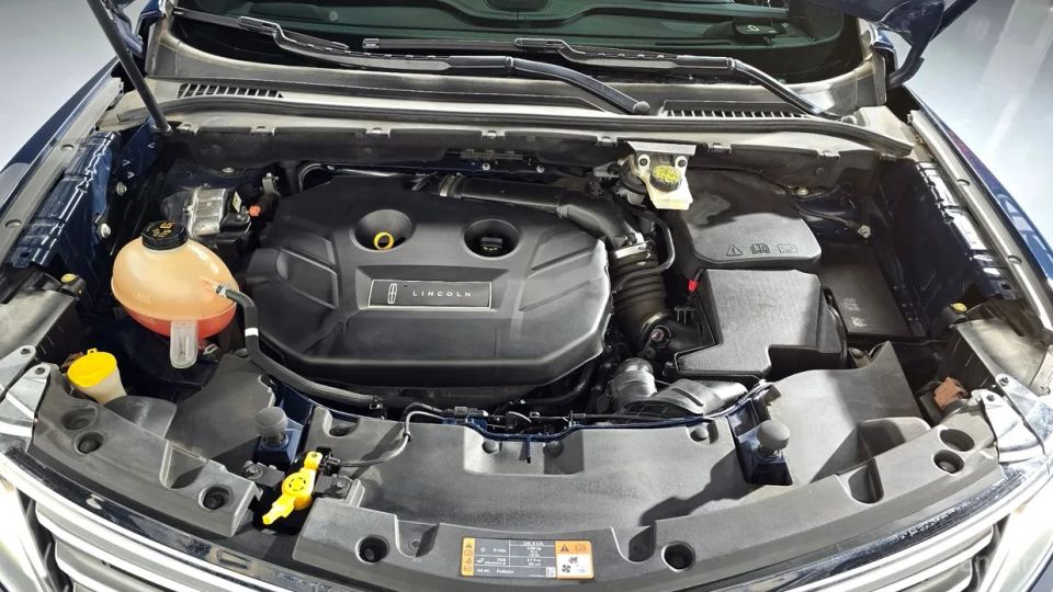 Lincoln MKC