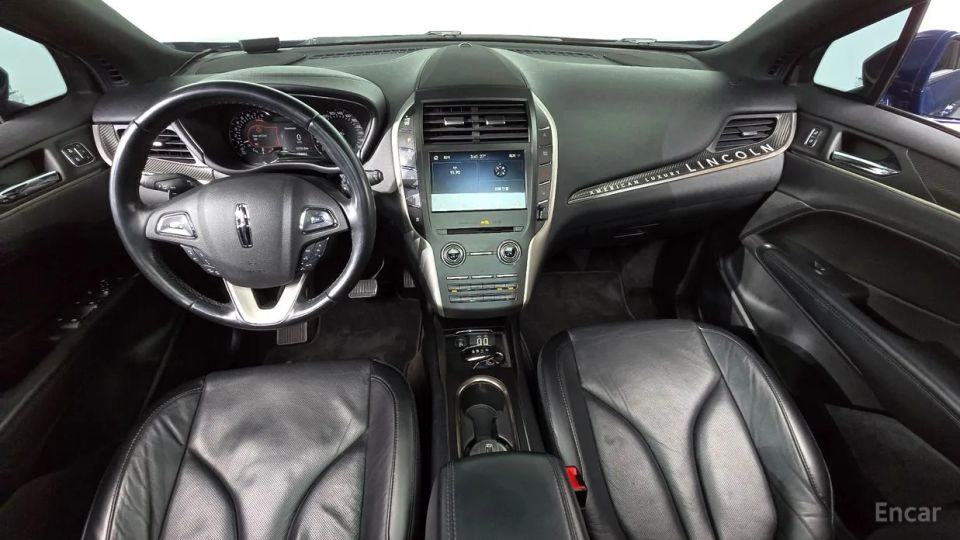 Lincoln MKC