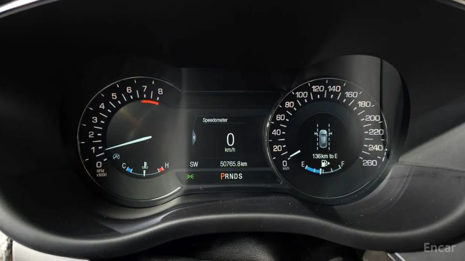 Lincoln MKC