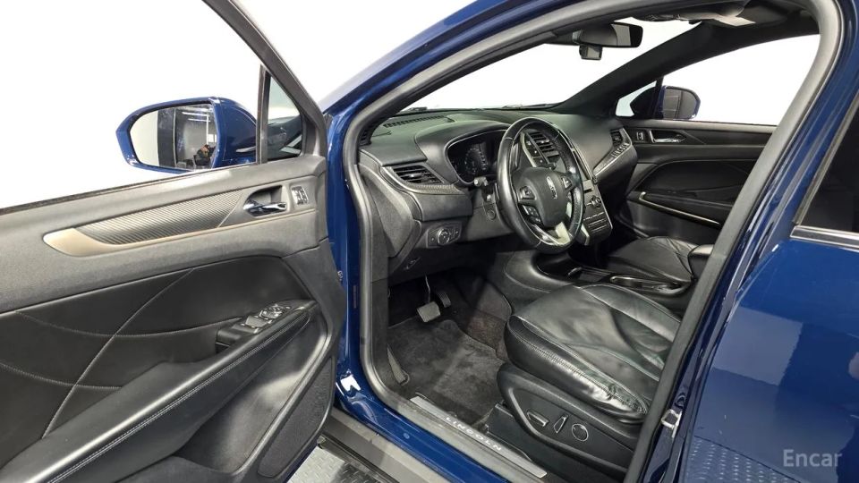 Lincoln MKC