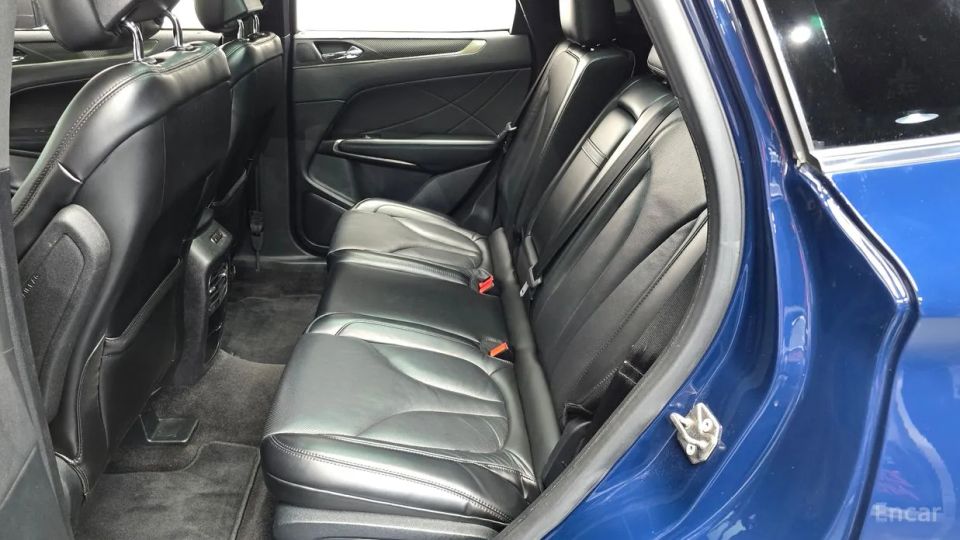 Lincoln MKC