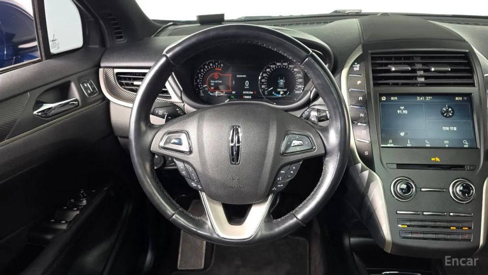 Lincoln MKC