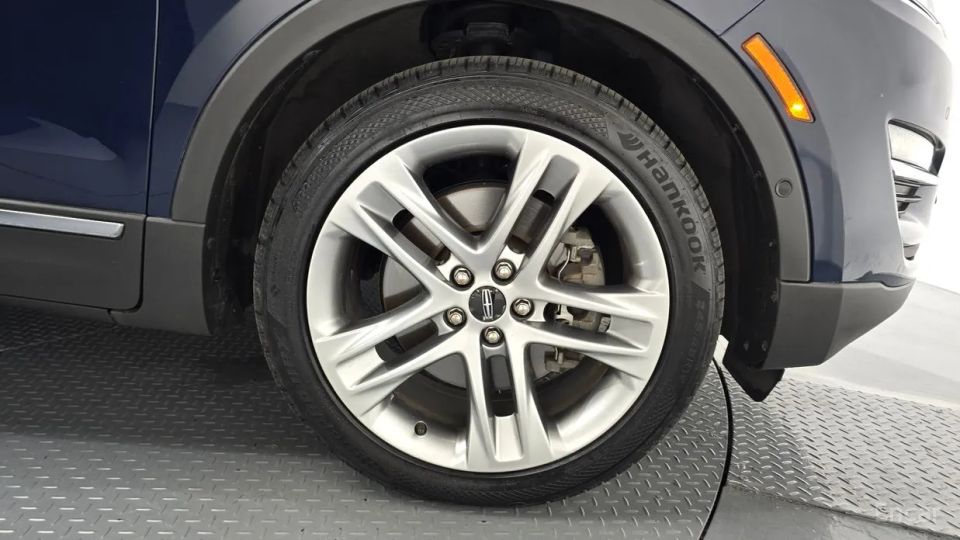 Lincoln MKC