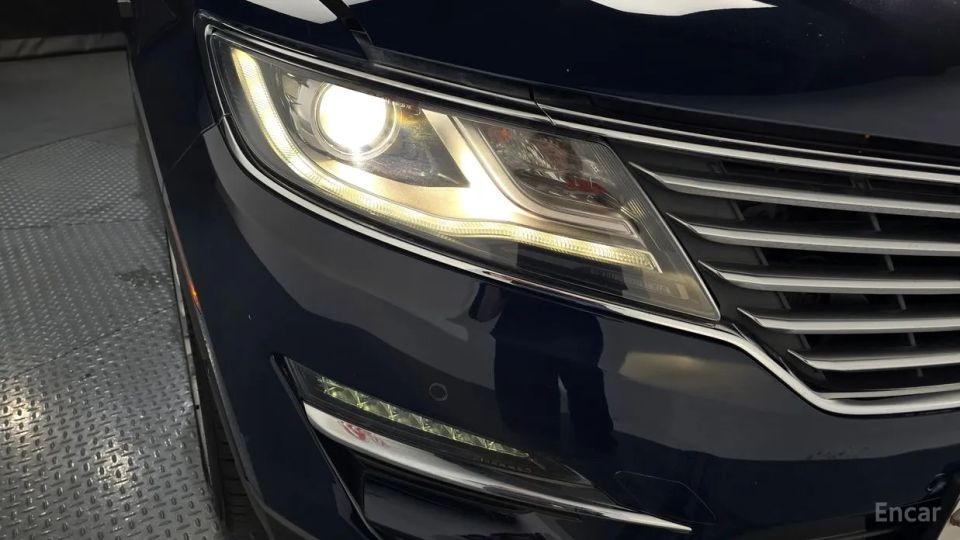 Lincoln MKC