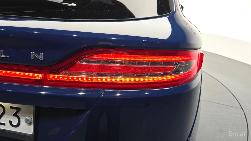 Lincoln MKC