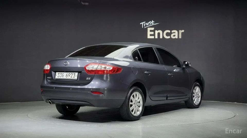 Renault-KoreaSamsung SM3