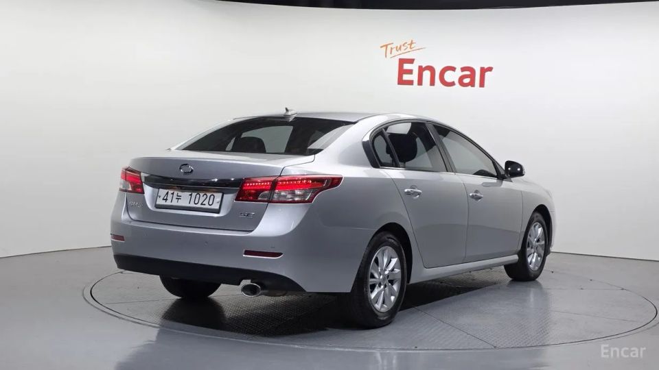 Renault-KoreaSamsung SM5