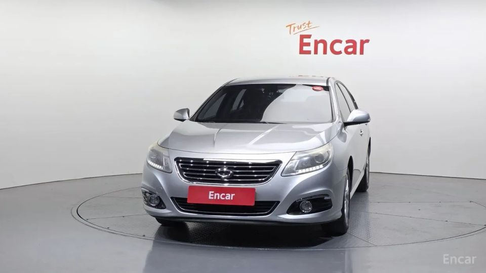 Renault-KoreaSamsung SM5