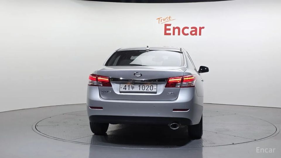 Renault-KoreaSamsung SM5