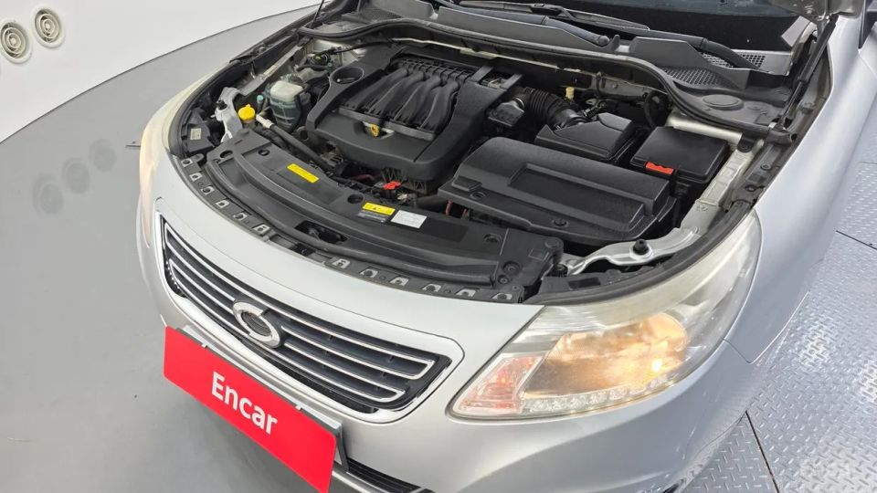 Renault-KoreaSamsung SM5