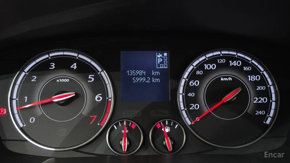 Renault-KoreaSamsung SM5