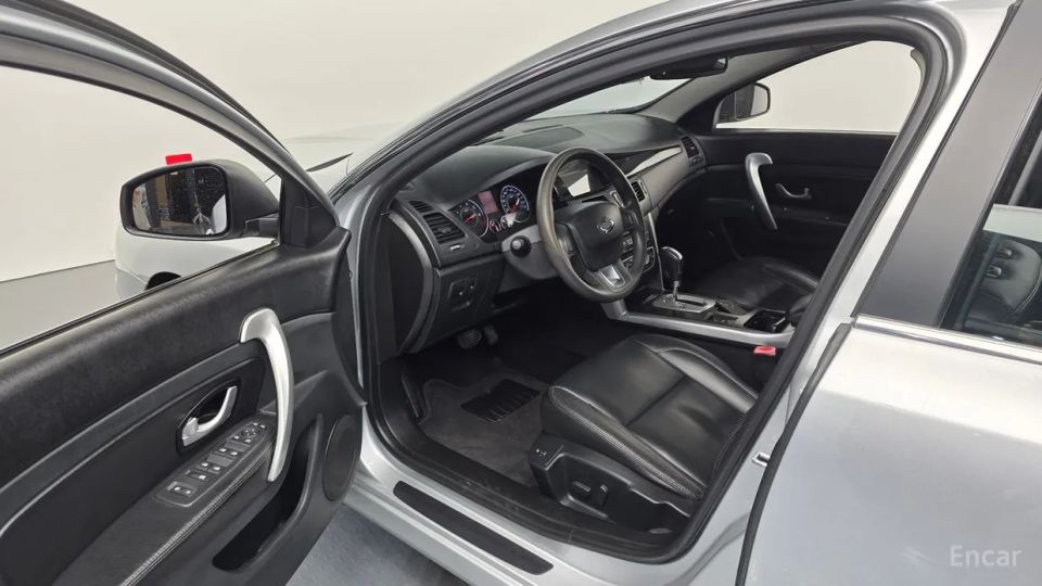 Renault-KoreaSamsung SM5