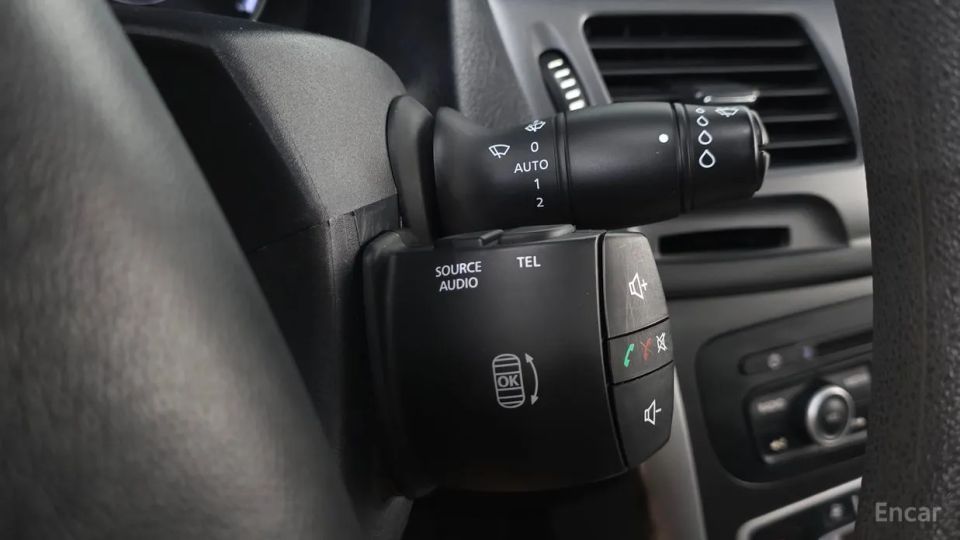 Renault-KoreaSamsung SM5