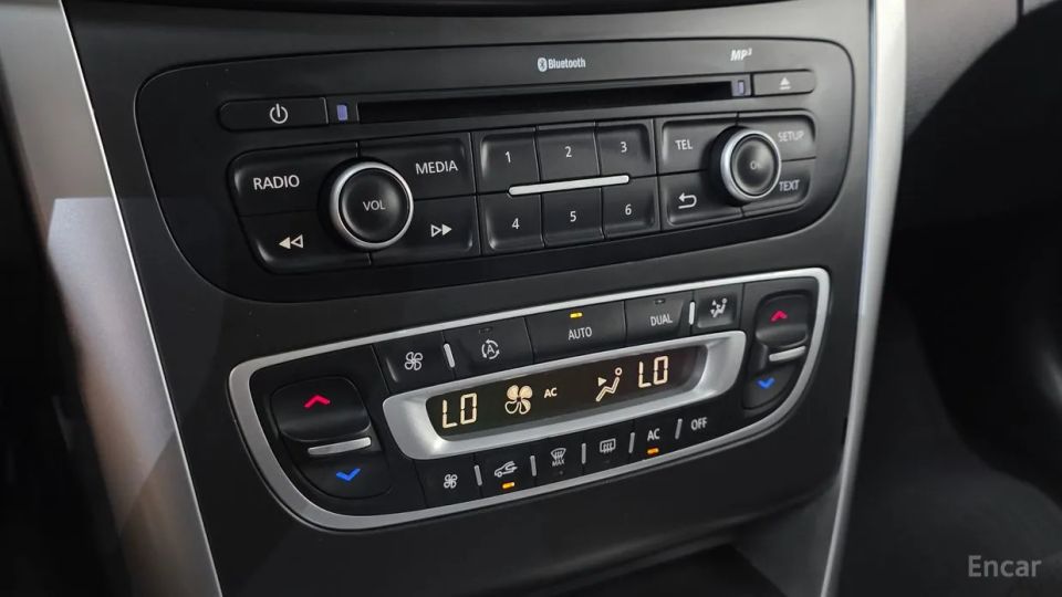 Renault-KoreaSamsung SM5