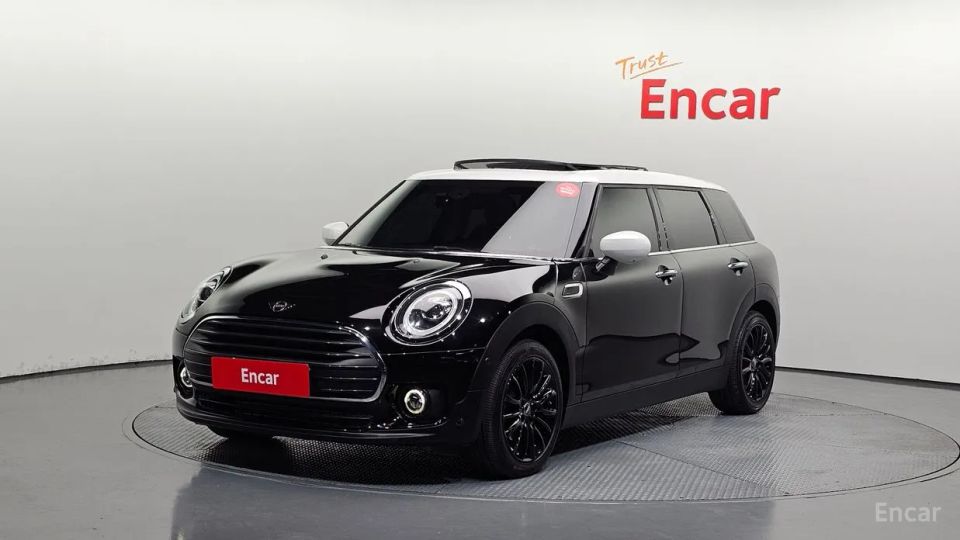 Mini clubman