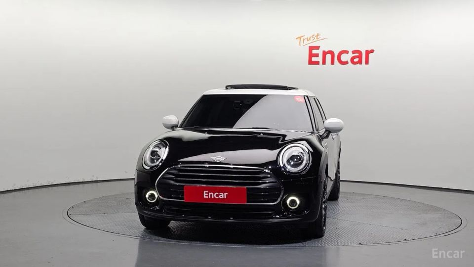 Mini clubman