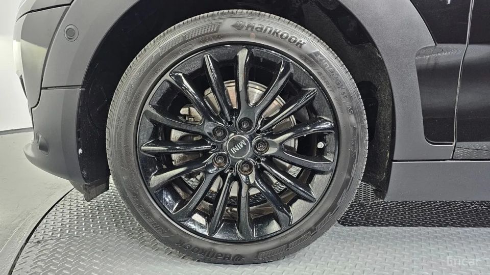 Mini clubman