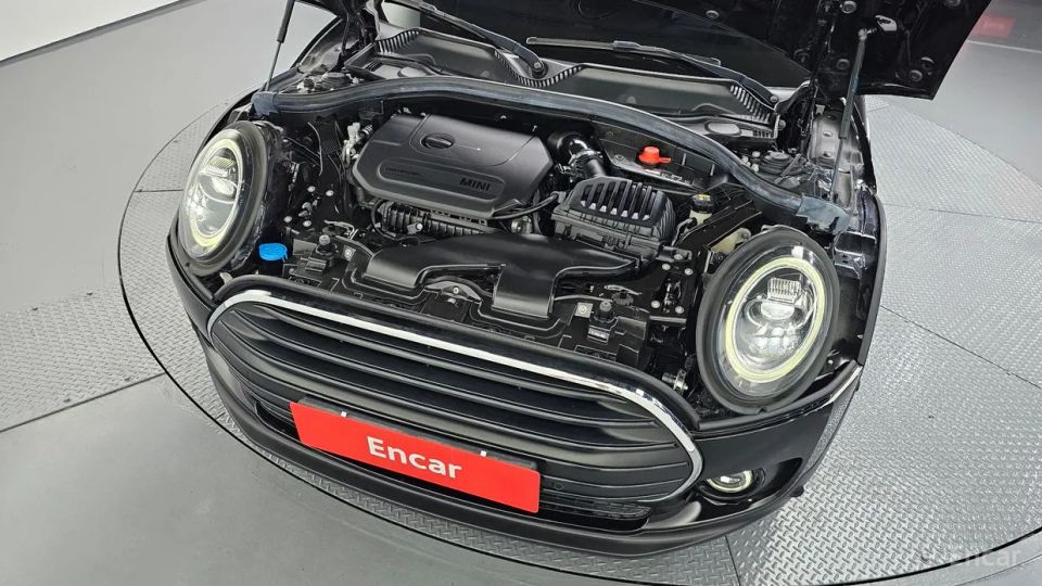 Mini clubman