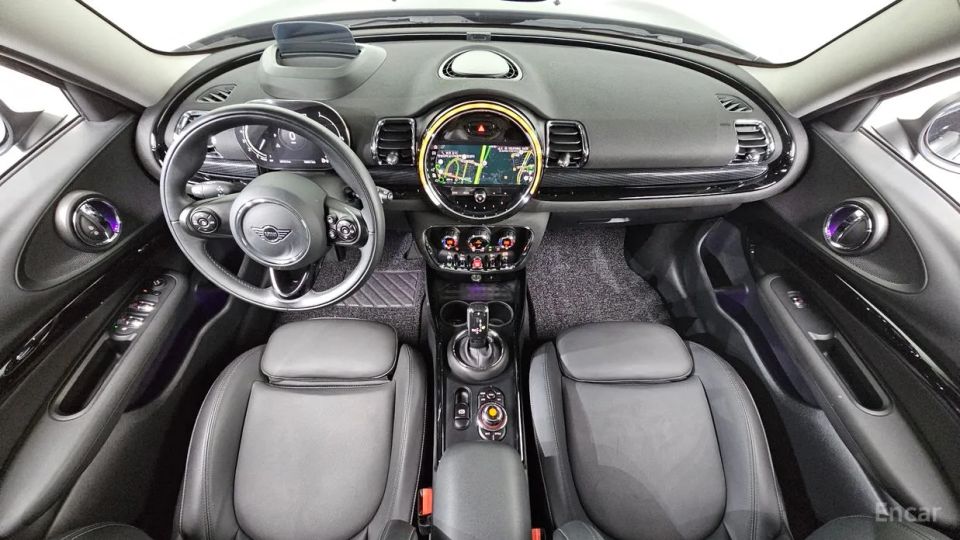 Mini clubman