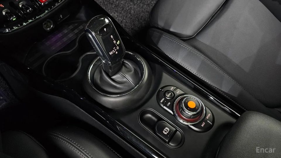 Mini clubman