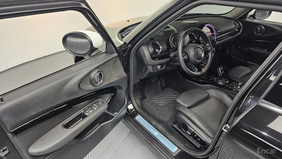 Mini clubman