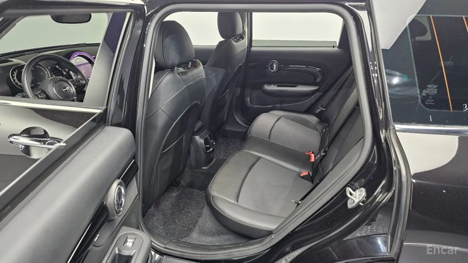 Mini clubman