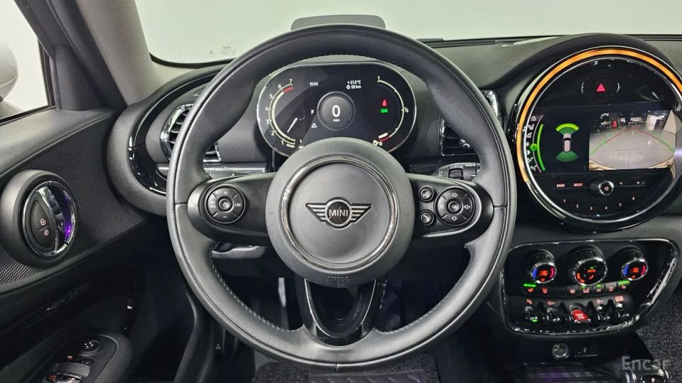 Mini clubman