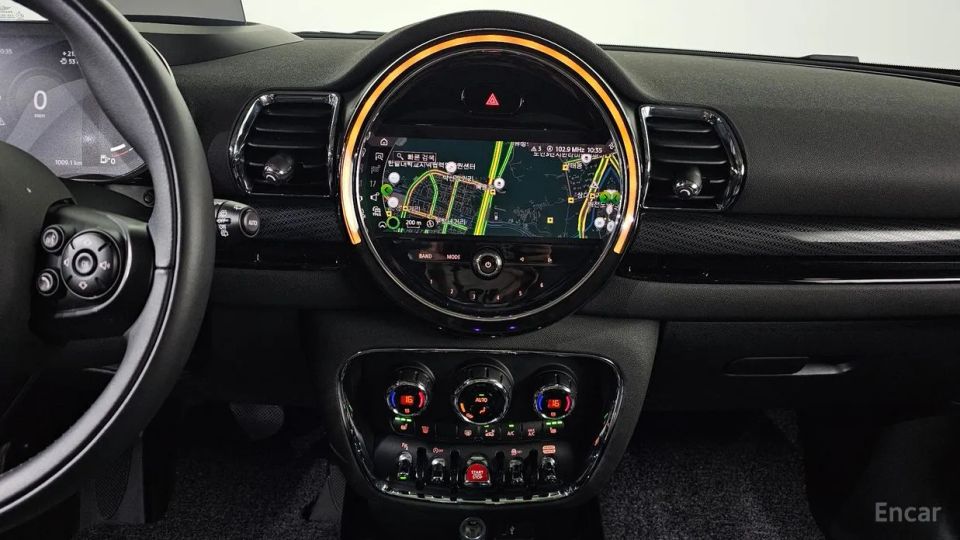 Mini clubman