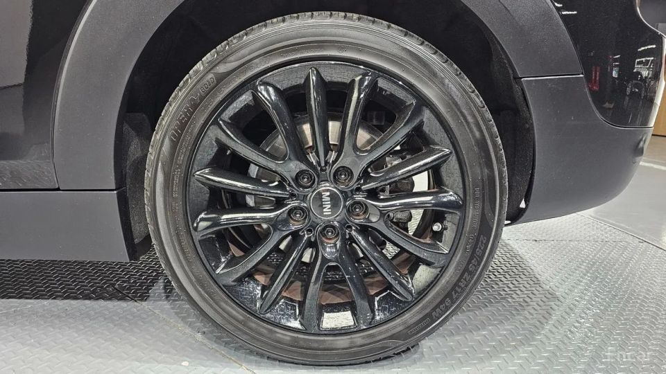 Mini clubman