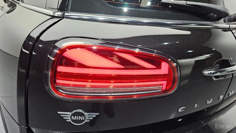 Mini clubman
