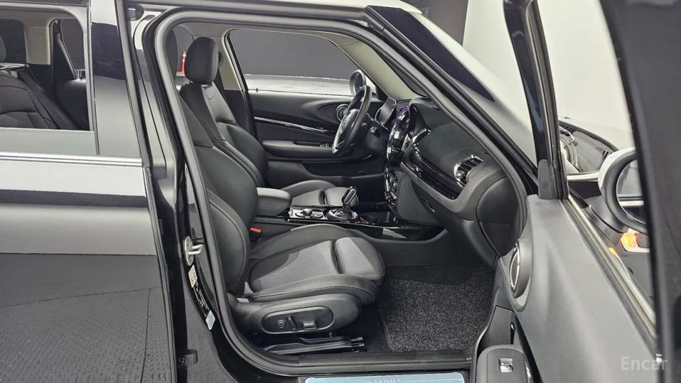 Mini clubman