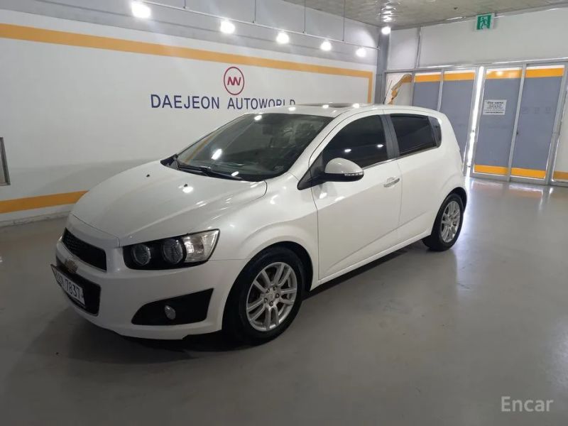 ChevroletGMDaewoo Aveo