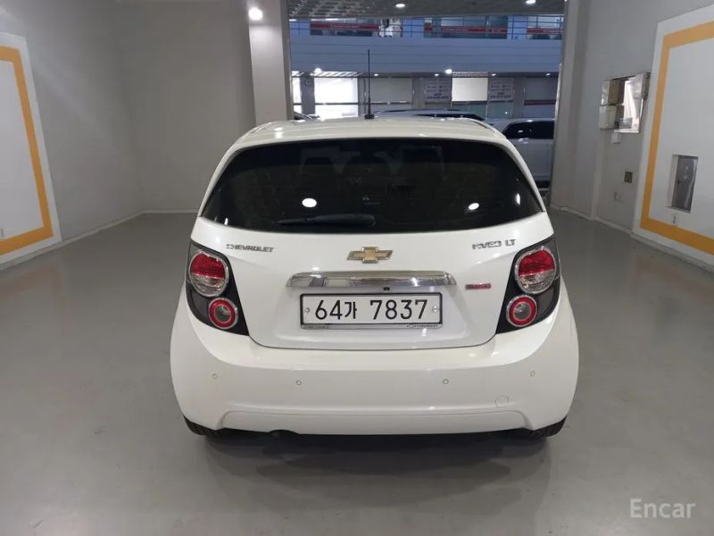 ChevroletGMDaewoo Aveo