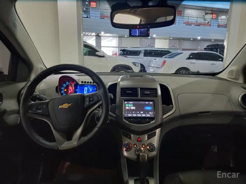 ChevroletGMDaewoo Aveo