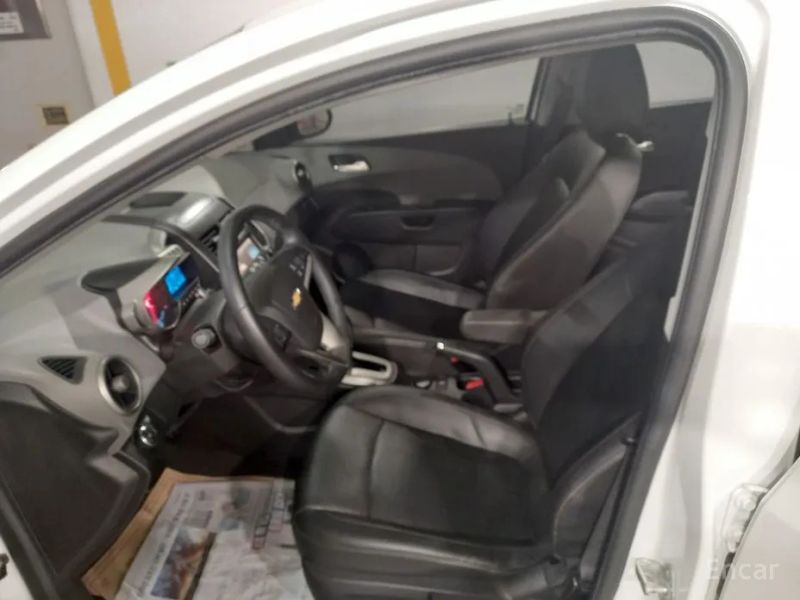 ChevroletGMDaewoo Aveo
