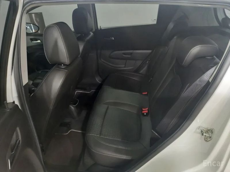 ChevroletGMDaewoo Aveo