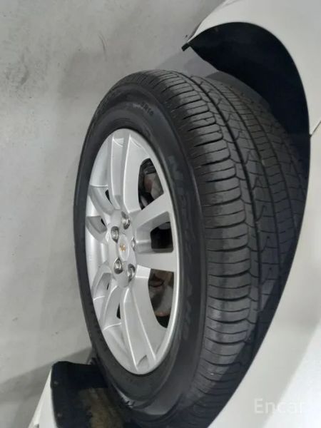 ChevroletGMDaewoo Aveo
